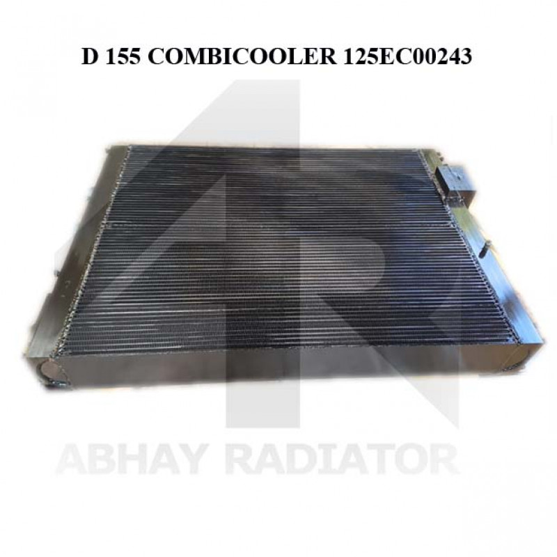 D155 COMBI COOLER 125EC00243